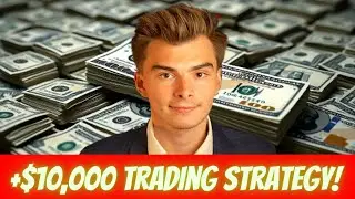 FASTEST Way To Make $10,000 Trading!