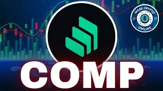 COMP Compound Price News Today - Technical Analysis and Elliott Wave Analysis and Price Prediction!