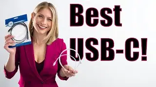Best USB-C Cable for the Money!!