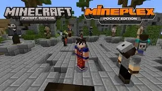 I Can't Believe I Won: Minecraft PE Servers
