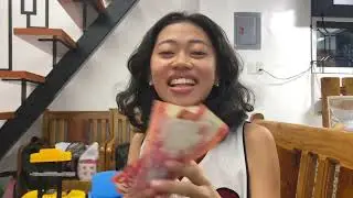 Blessings from Rodney for Boysayong Crew ( yt fam subscribers ) thank you so much 😘♥️🤍