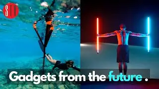 5 gadgets that are from the future