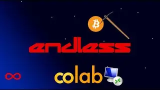 MINING BTC ON GOOGLE RDP (Colab)