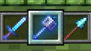 Spear-Mace Master VS School SMP
