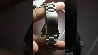 Beautiful Citizen Eagle 7 automatic watch