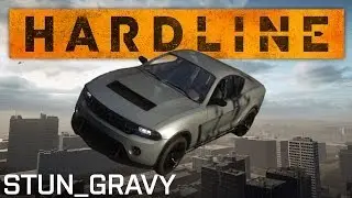 Beating The LA Traffic - Battlefield Hardline Beta