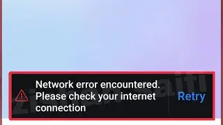 Discovery+ Plus Fix Network error encountered. Please check your internet connection Problem Solve