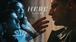 Scott & Allison || Here With Me
