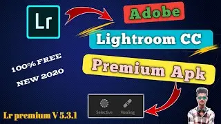 Lightroom Premium Apk 2020 | Lightroom V5.3.1| Lightroom Mod V 5.3 apk | Lightroom premium for Free