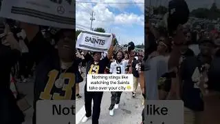 The Scene in Dallas last Sunday 😳 ‘Boys fans: how we feeling about the Ravens on Sunday?