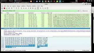 005_003@Network Sniffing Wireshark basics