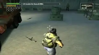 How to :Play Freedom Fighters Part 11  1