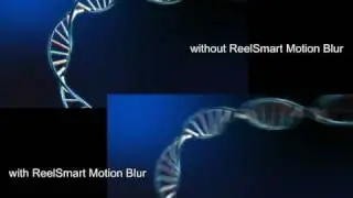 RE:Vision ReelSmart Motion Blur Example
