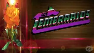 La Culpa No Tengo Yo Los Temerarios   HD 720p