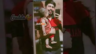 Baby ke saath video bnaya🥰😅 ll Tera dil mere paas rhne de ll 