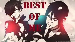 Black Butler And Noblesse「AMV」NEFFEX