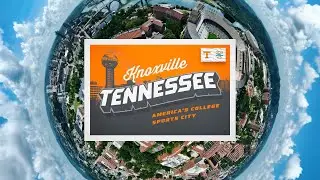 Knoxville, Tennessee is America's College Sports City!