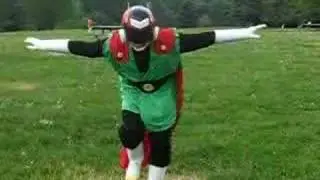 Great Saiyaman Introduction