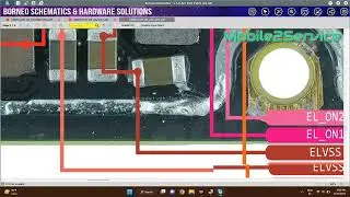 Redmi Note 10s Amoled Display Light Solution Via BorneoSchematicsDiagram 