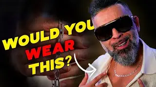 Would Men Wear This Chain? | Luke Zion Jewelry
