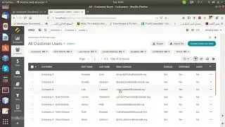 OroCommerce B2B For User: MIME Types Management