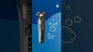 Philips Shaver 5000 Serisi Islak ve Kuru Elektrikli Tıraş makinesi. 💙🧔🏻 