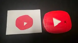 My First YouTube Play Button #youtubehighfive