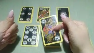 ВСТРЕЧУ  Я СВОЮ ЛЮБОВЬ?- общий расклад.