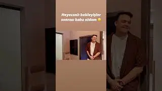 Baba oldum 🙏