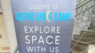 Astro Space Camp 2022 - Residential Camp Final Day