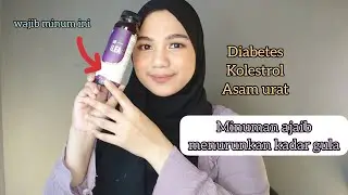 Bio Insuleaf Menurunkan Kadar Gula Untuk Diabetes