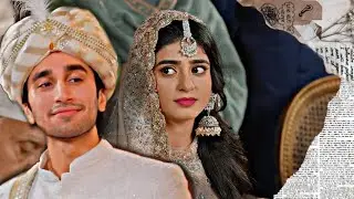 Fairytale MV ❤ // Chaleya //  Farjad X Umeed #farmeed