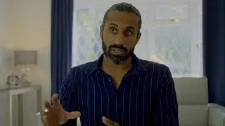My fight against the sexual abuse of children | Something to Say