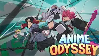 🚨NEW GAME!!⚡ANIME ODYSSEY⚡COLÁ NA LIVE!!⚡🚨