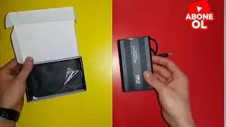 eski harddisk usb girişli taşınabilir harddiske nasıl çevirilir#aliexpress