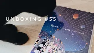Unboxing ARASHI 嵐 - 嵐フェス ​ARAFES 2020 at NATIONAL STADIUM #55