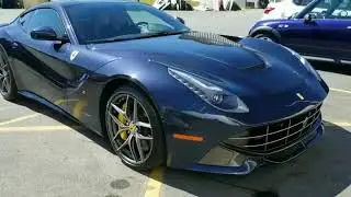 Ferrari F12 Berlinetta with 1st Class Finish