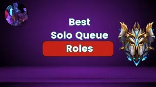 A 5 Role Sovereign Ranks The Roles For Solo Queue