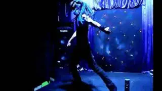 Industrial Dance c-viruxard Studio X - Speed (Presentation)