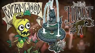 Retrieving the MAGIC WATER | Don't Starve Hamlet #21