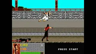 MK 8 Bit - Kano Test 1