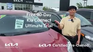Why Certified Pre Owned From Key Yorkton Kia?