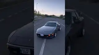 The best looking Porsche 944 you'll see today!!🔥 