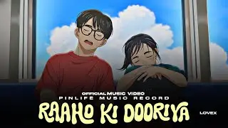 Raaho Ki Dooriya - Travelling Love song [ official video video ] @Pinlifemusicrecord