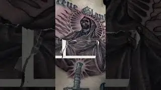 3RL process tattoo 