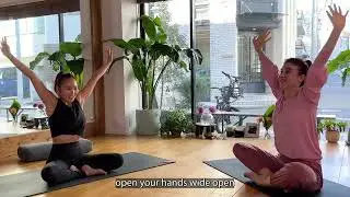 ASMR My FIRST Time Trying SLEEP Yoga in Tokyo, Japan (Soft Spoken)