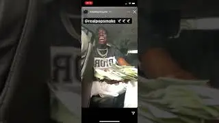 Bobby Shmurda reacts to Pop Smoke new album 