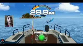 Fishing Championship Mod Part 7 | Android Mobile Gameplay | Landscape Mode