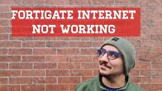 How to Fix Internet Connectivity Issues on FortiGate Like a Pro!