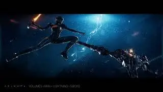 HOUDINI FX REEL - Thomas Teisseire
